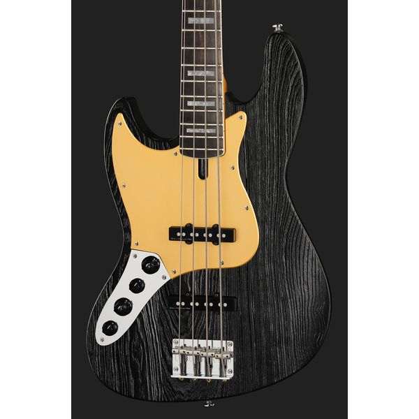 Marcus Miller V7-4 Sandblasted BK TE LH