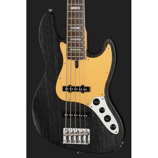 Marcus Miller V7-5 Sandblasted BK TE