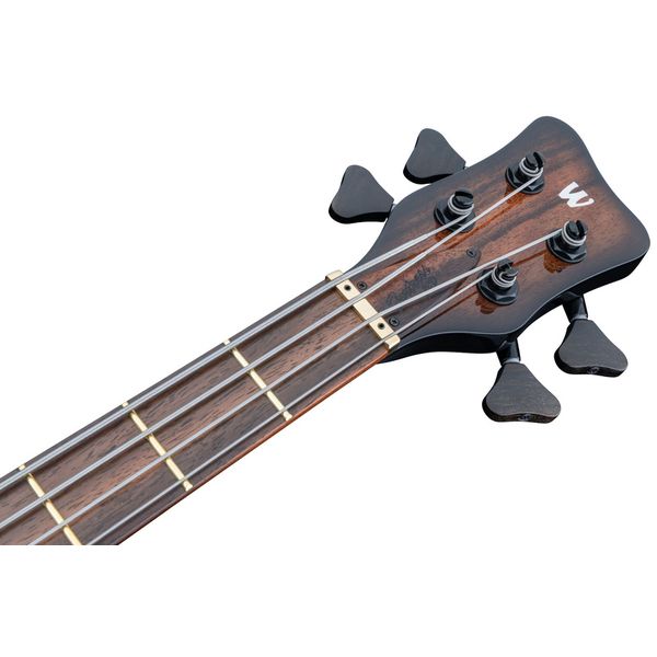 Warwick MasterBuilt Fortress LTD26 NBB