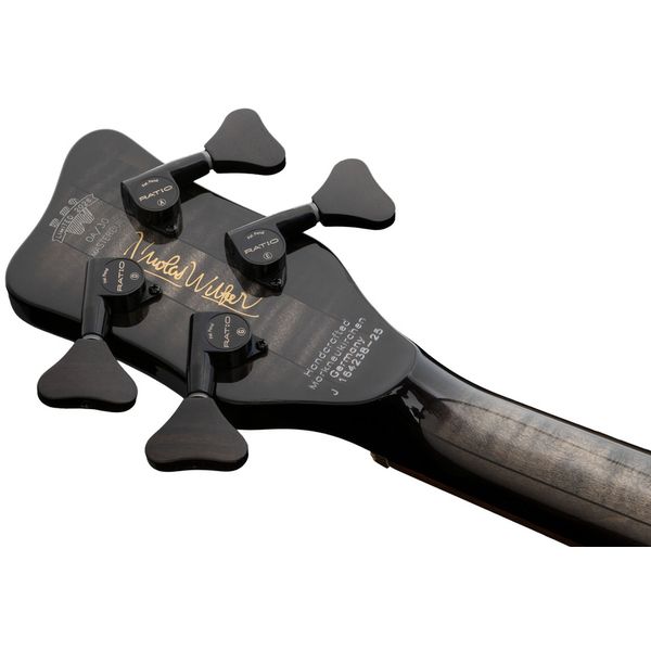 Warwick MasterBuilt Fortress LTD26 NBB