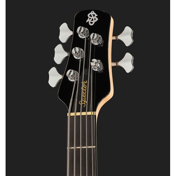Spector Euro 5 CST Spalted Maple Ltd