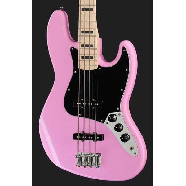 Squier Exclusive Affinity J Bass FPK