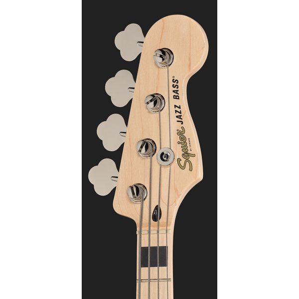 Squier Exclusive Affinity J Bass FPK