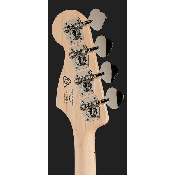 Squier Exclusive Affinity J Bass FPK