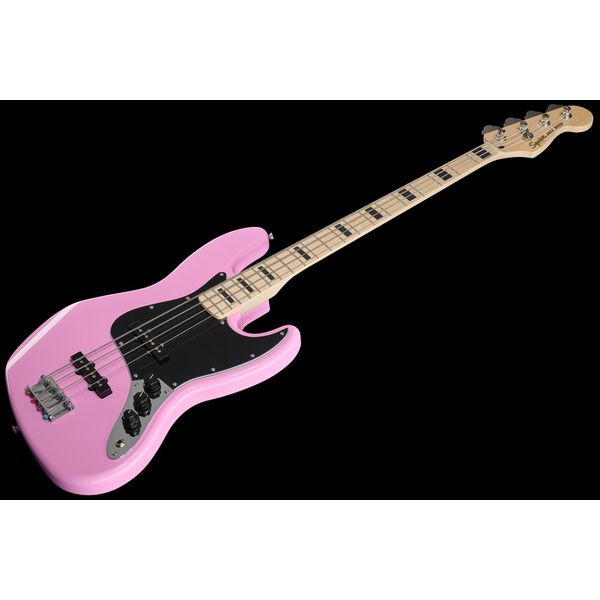 Squier Exclusive Affinity J Bass FPK