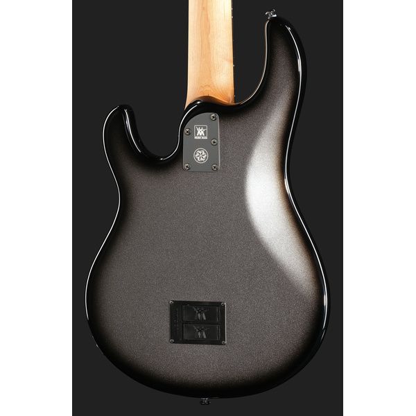 Music Man Dark Ray 5 Silverburst