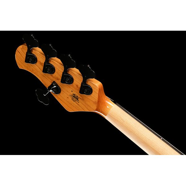 Music Man Dark Ray 5 Silverburst