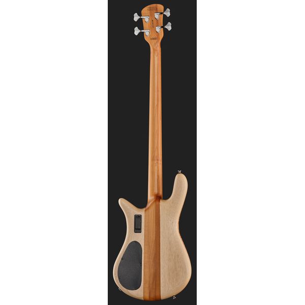 Spector Euro4 RST Zebrawood Ltd