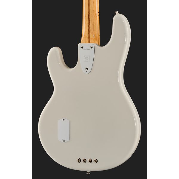 Music Man Retro 70s StingRay White MC