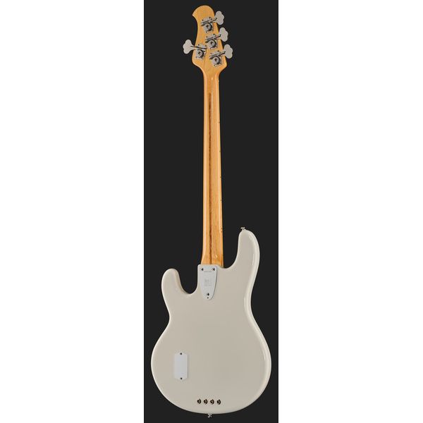 Music Man Retro 70s StingRay White MC