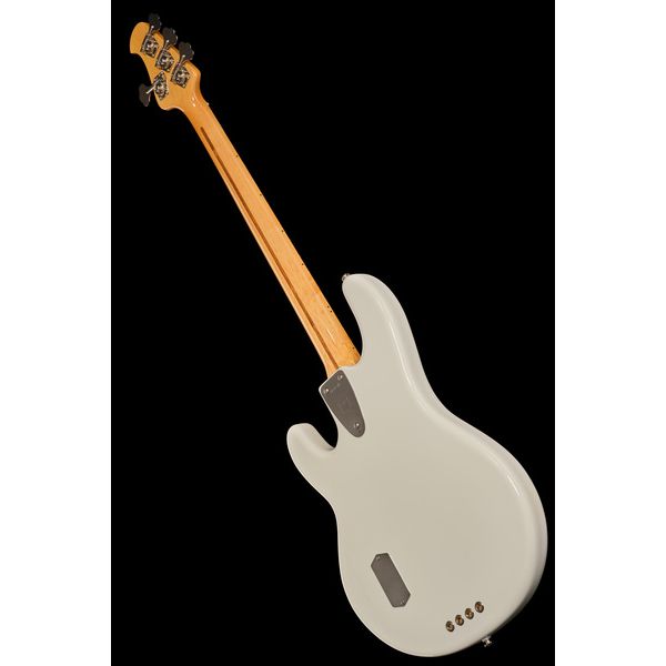 Music Man Retro 70s StingRay White MC