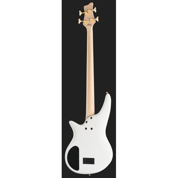 Jackson JS3 Spectra Bass Snow White