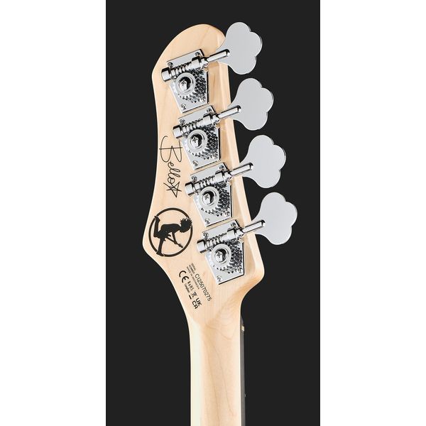 Spector NC-4 Frank Bello