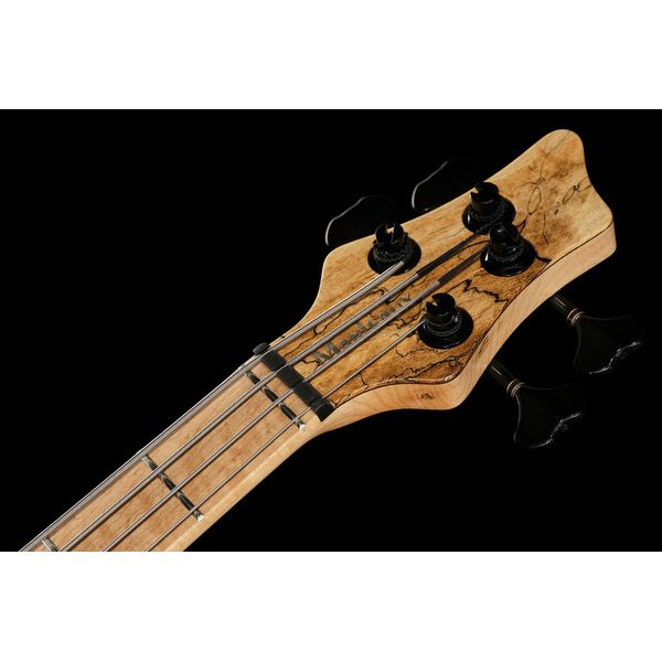 Marleaux Consat 4 NT Spalted Maple