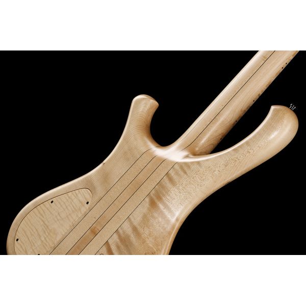 Marleaux Consat 4 NT Spalted Maple