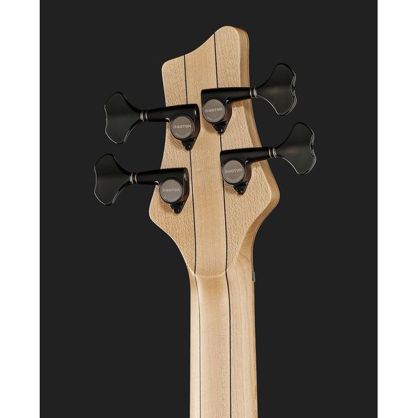 Marleaux Consat 4 NT Spalted Maple