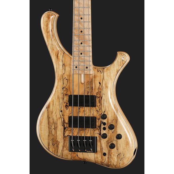 Marleaux Consat 4 NT Spalted Maple