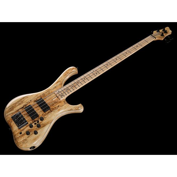 Marleaux Consat 4 NT Spalted Maple