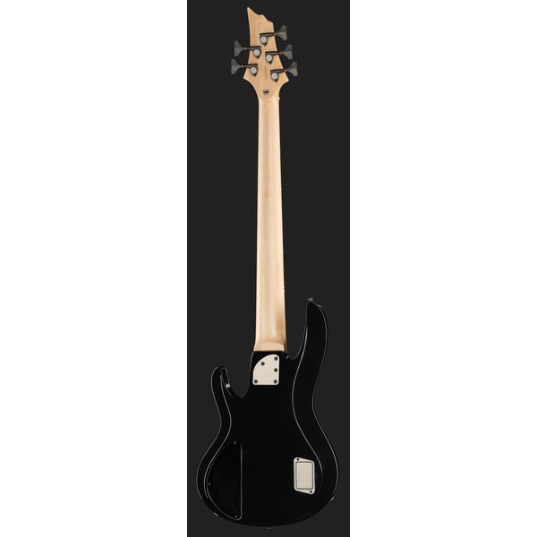 ESP E-II BTL-5 Black Natural Burst