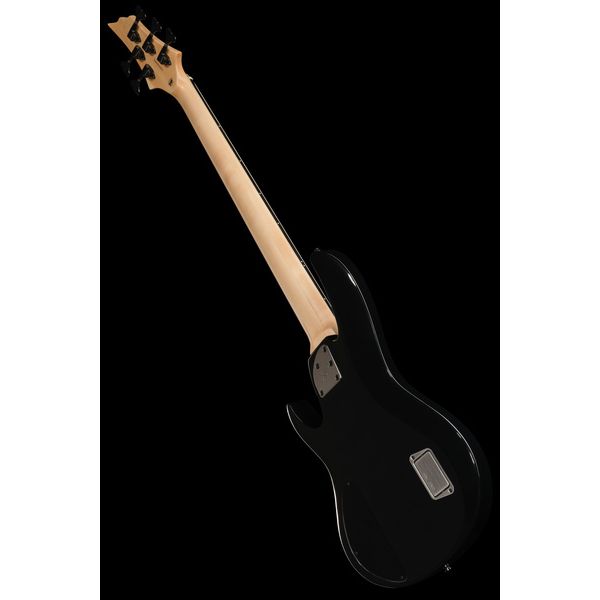 ESP E-II BTL-5 Black Natural Burst