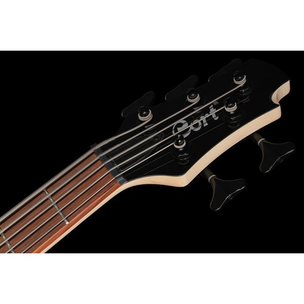 Cort C5 Deluxe Black