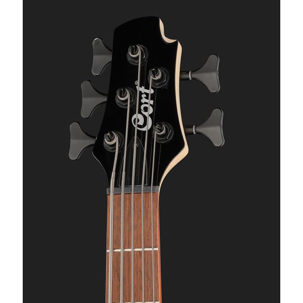 Cort C5 Deluxe Black