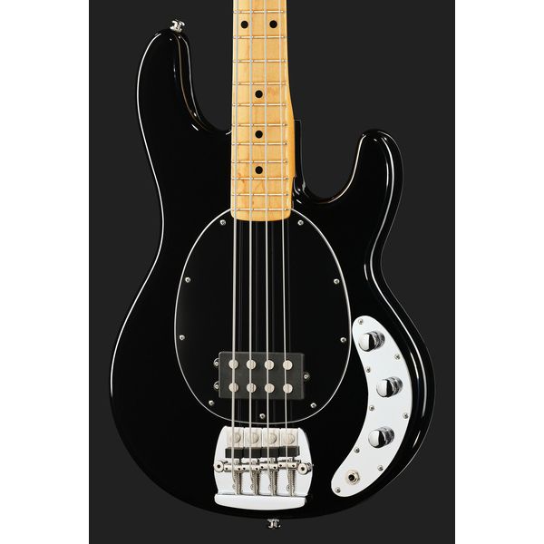 Music Man Retro 70s StingRay Black MC