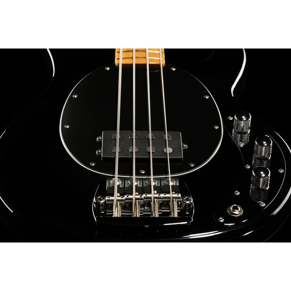 Music Man Retro 70s StingRay Black MC