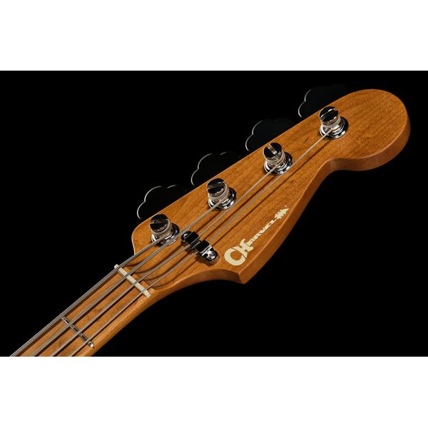 Charvel PM Bass SD PJ IV Sonic Blue