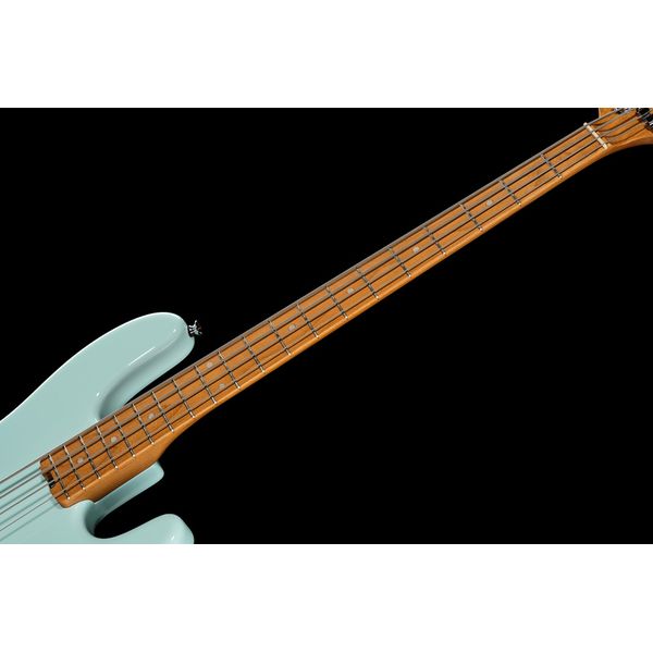 Charvel PM Bass SD PJ IV Sonic Blue