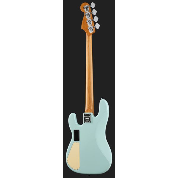 Charvel PM Bass SD PJ IV Sonic Blue
