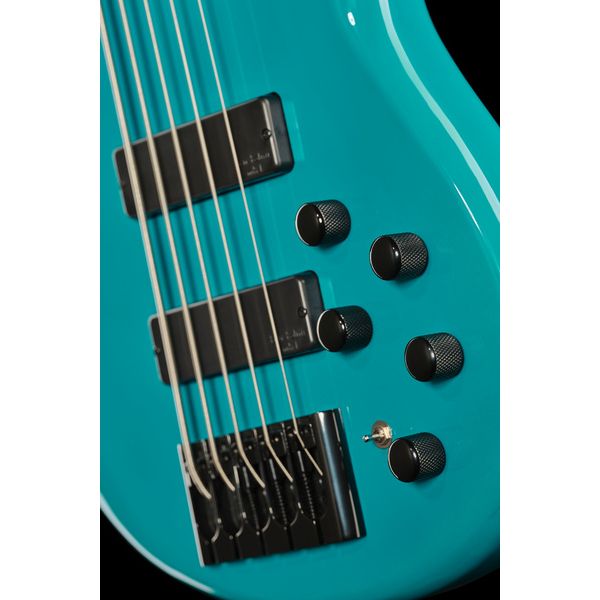 Cort C5 Deluxe Candy Blue