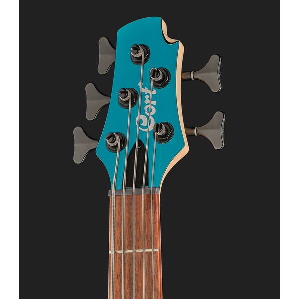 Cort C5 Deluxe Candy Blue