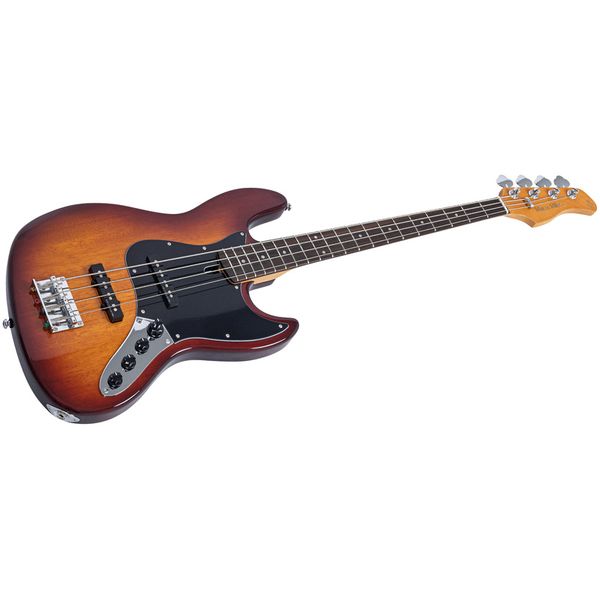 Marcus Miller V3 4 New Gen Tobacco Sunburst