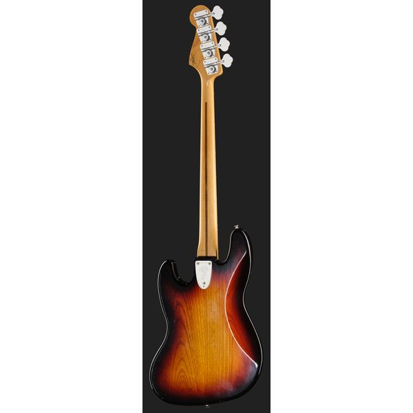 Fender 75 Jazz Bass MN 3TS Relic