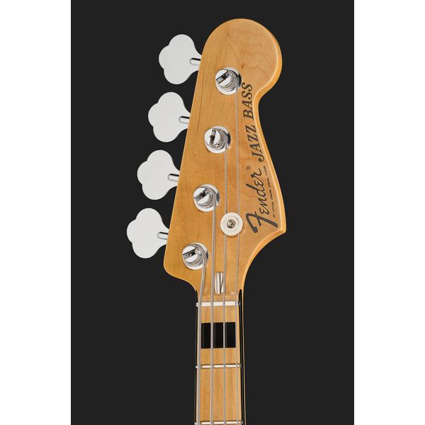 Fender 75 Jazz Bass MN 3TS Relic