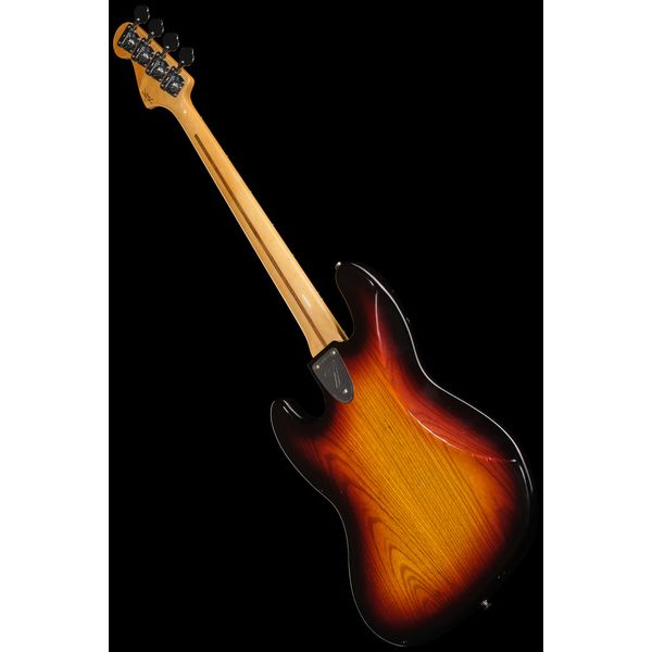 Fender 75 Jazz Bass MN 3TS Relic