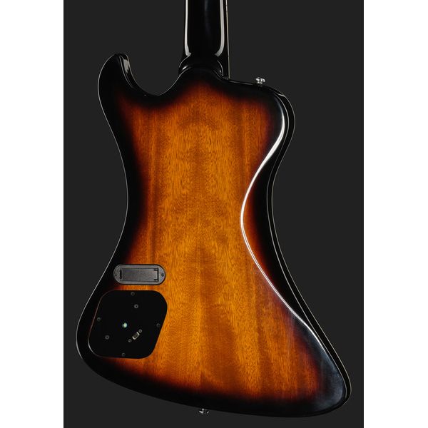 Hagstrom Nekromant 5 Tobacco Sunburst