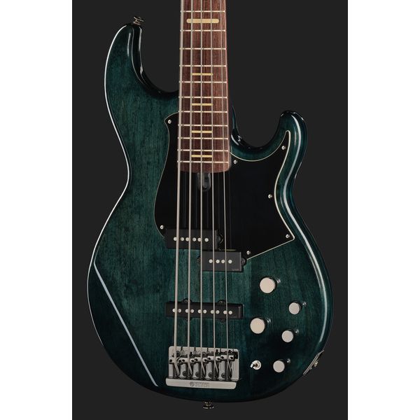 Yamaha BB735 AIDB Indigo Blue