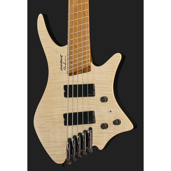 Strandberg Boden Bass Standard 5 NA