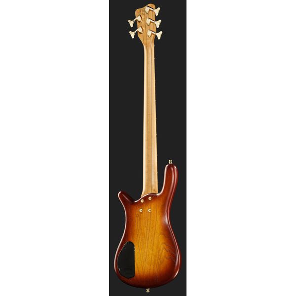 Warwick Teambuilt Streamer 5 Fret HSB