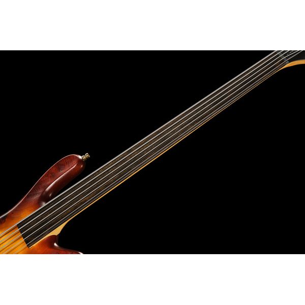 Warwick Teambuilt Streamer 5 Fret HSB