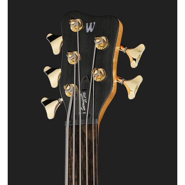 Warwick Teambuilt Streamer 5 Fret HSB