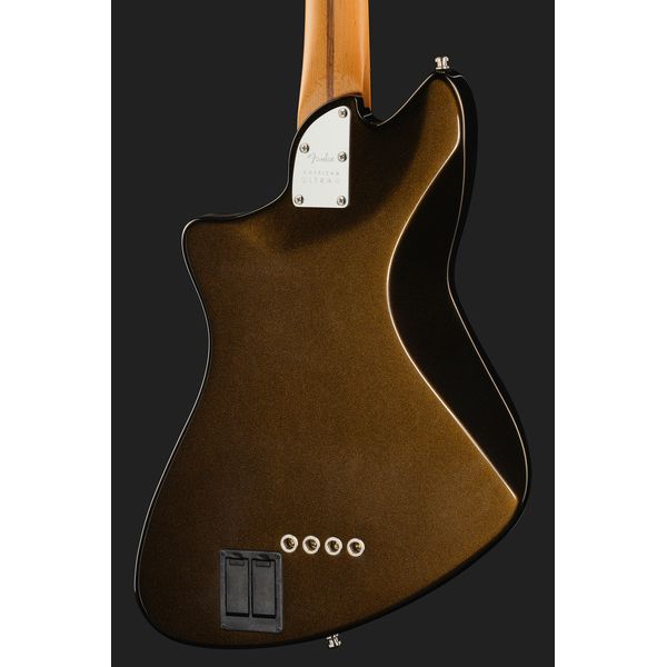 Fender Am Ultra II Meteora Bass TXT