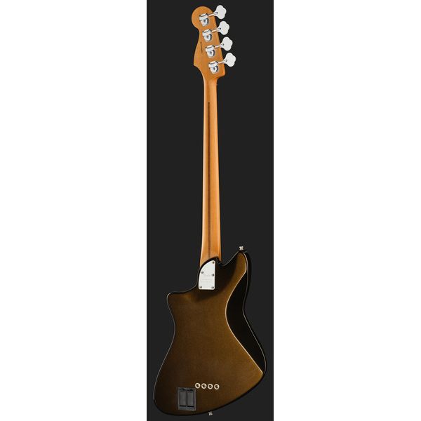Fender Am Ultra II Meteora Bass TXT