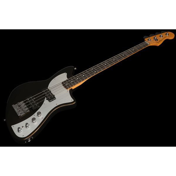 Fender Am Ultra II Meteora Bass TXT