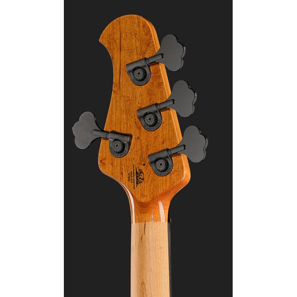 Music Man Dark Ray Plasma Purple
