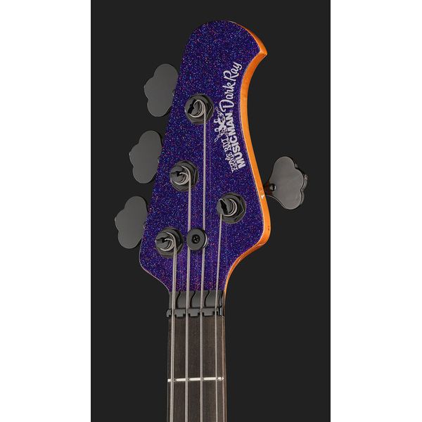 Music Man Dark Ray Plasma Purple