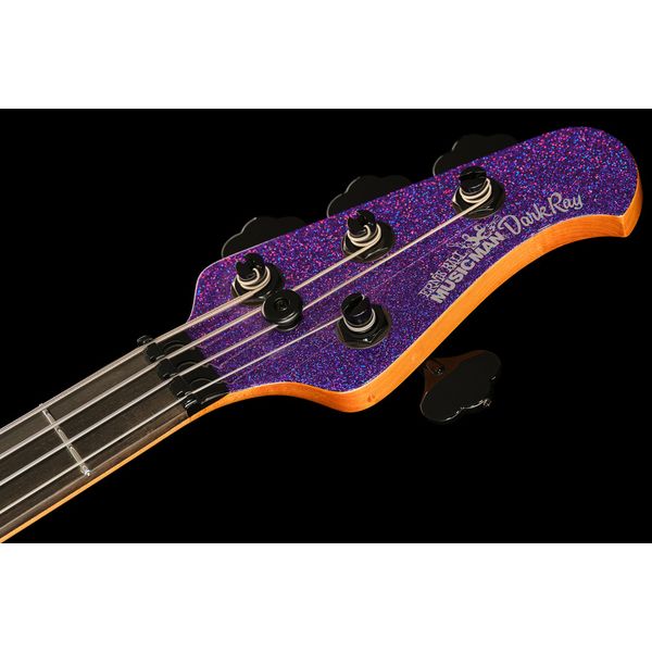 Music Man Dark Ray Plasma Purple