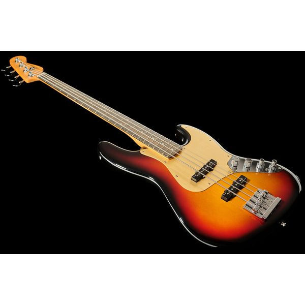 Fender Am Ultra II Jazz Bass EB UBST
